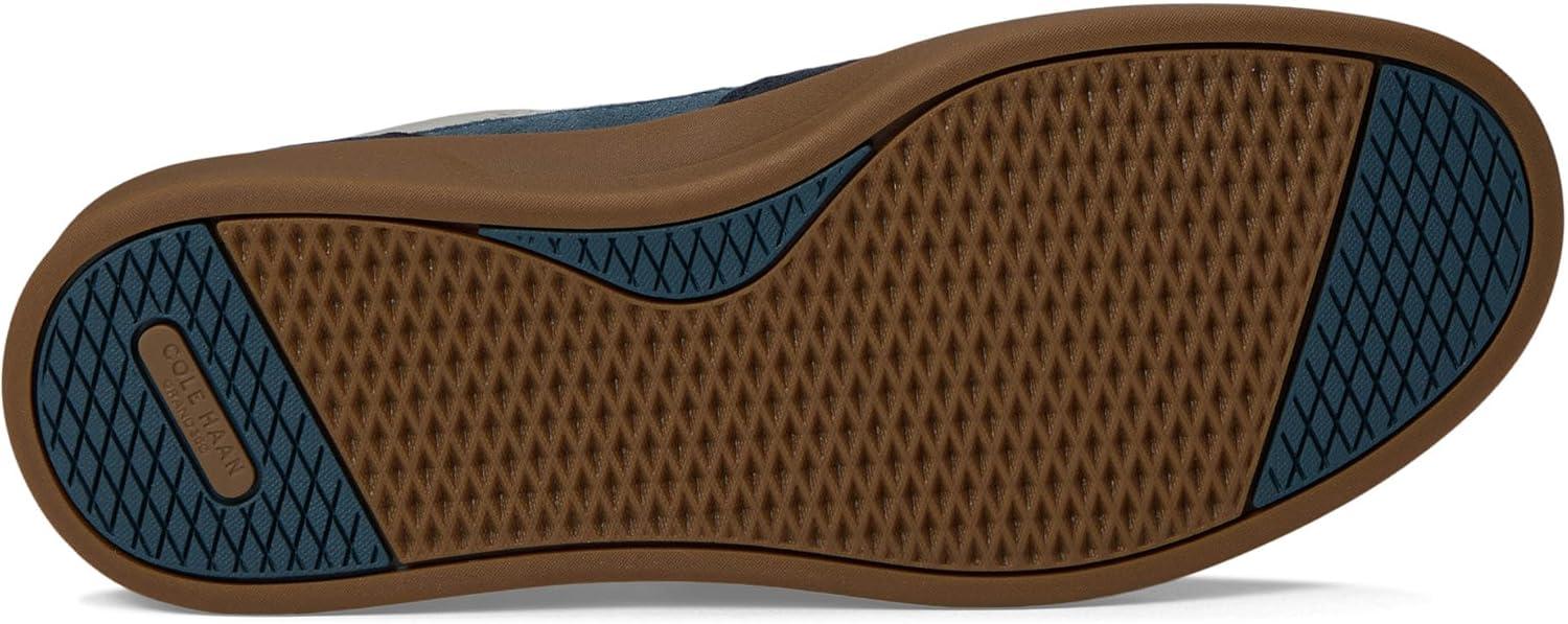 image:imageCole Haan Mens Grand Crosscourt Modern TurfDrizzleBlueberryDark Gum