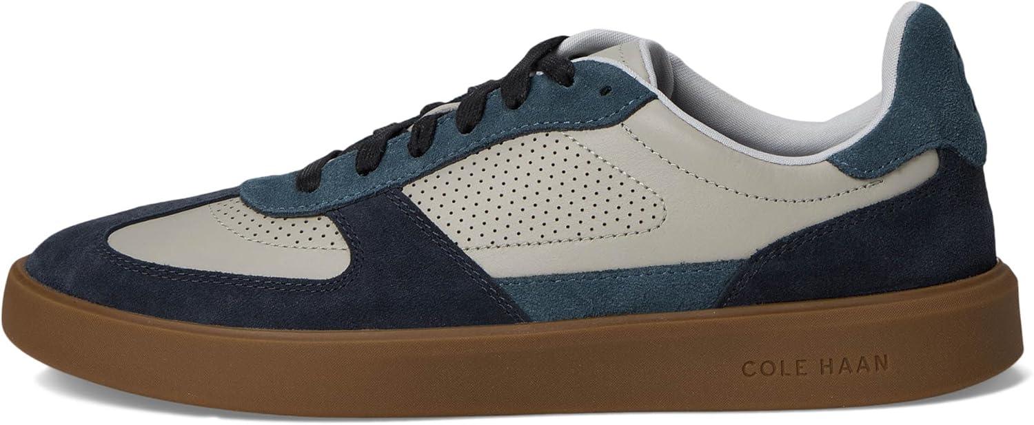 image:imageCole Haan Mens Grand Crosscourt Modern TurfDrizzleBlueberryDark Gum