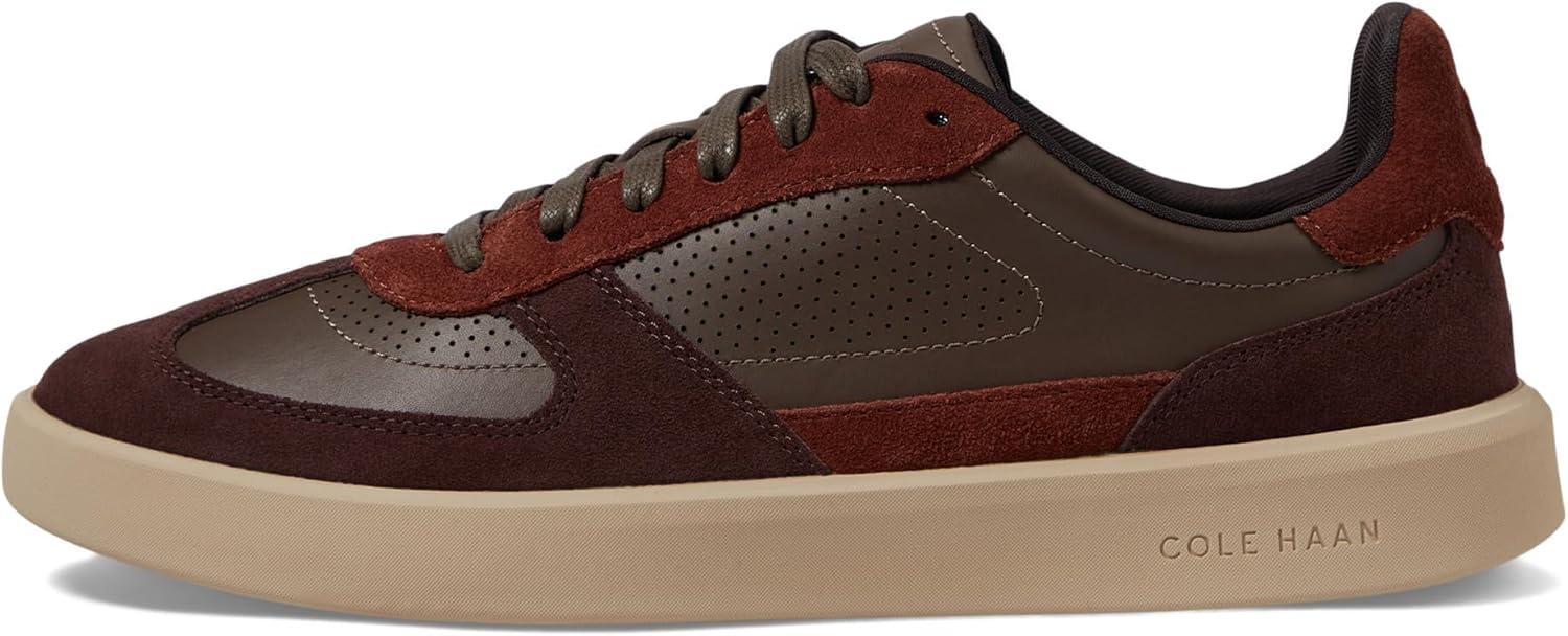 image:imageCole Haan Mens Grand Crosscourt Modern TurfLavaScotchOxford Tan