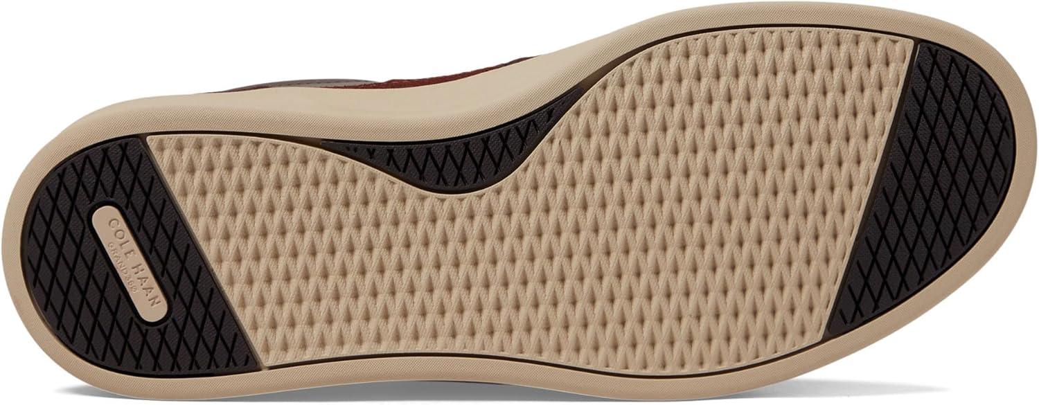 image:imageCole Haan Mens Grand Crosscourt Modern TurfLavaScotchOxford Tan