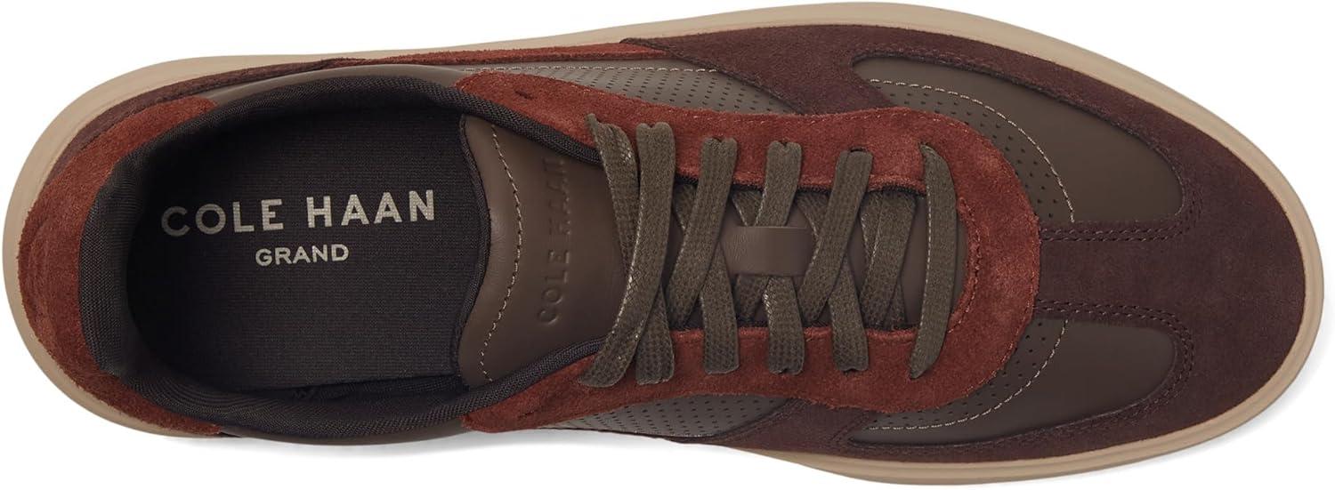 image:imageCole Haan Mens Grand Crosscourt Modern TurfLavaScotchOxford Tan