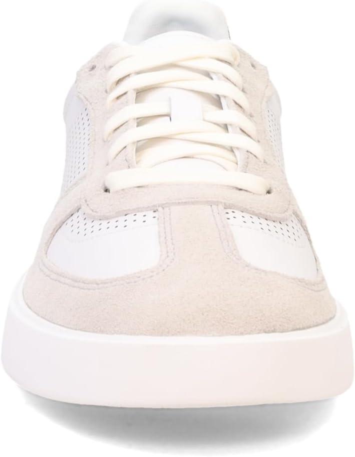 image:imageCole Haan Mens Grand Crosscourt Modern TurfMicrochipGray PinstripeOptic White