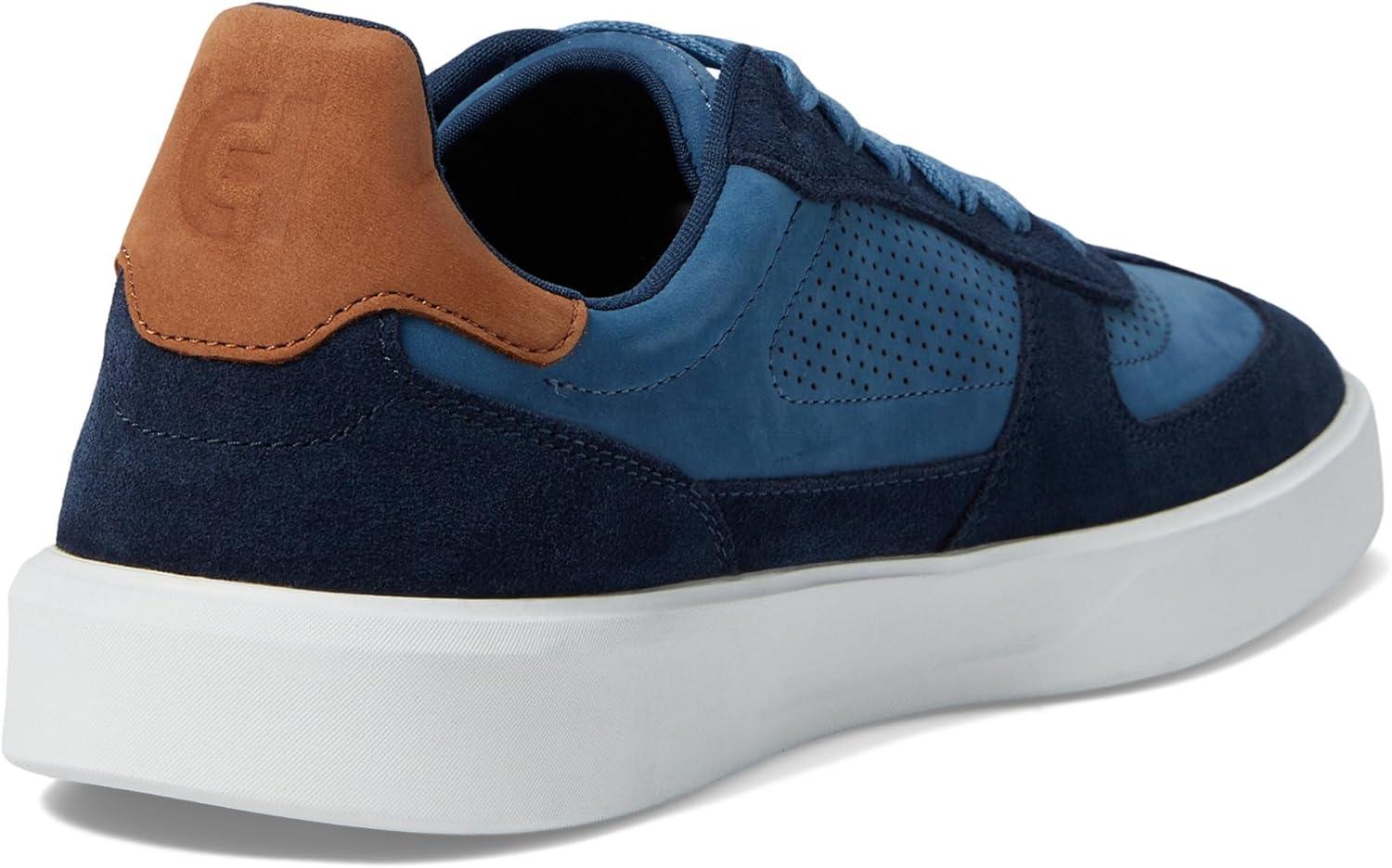 image:imageCole Haan Mens Grand Crosscourt Modern TurfNavy BlazerWhiteDark Gum T