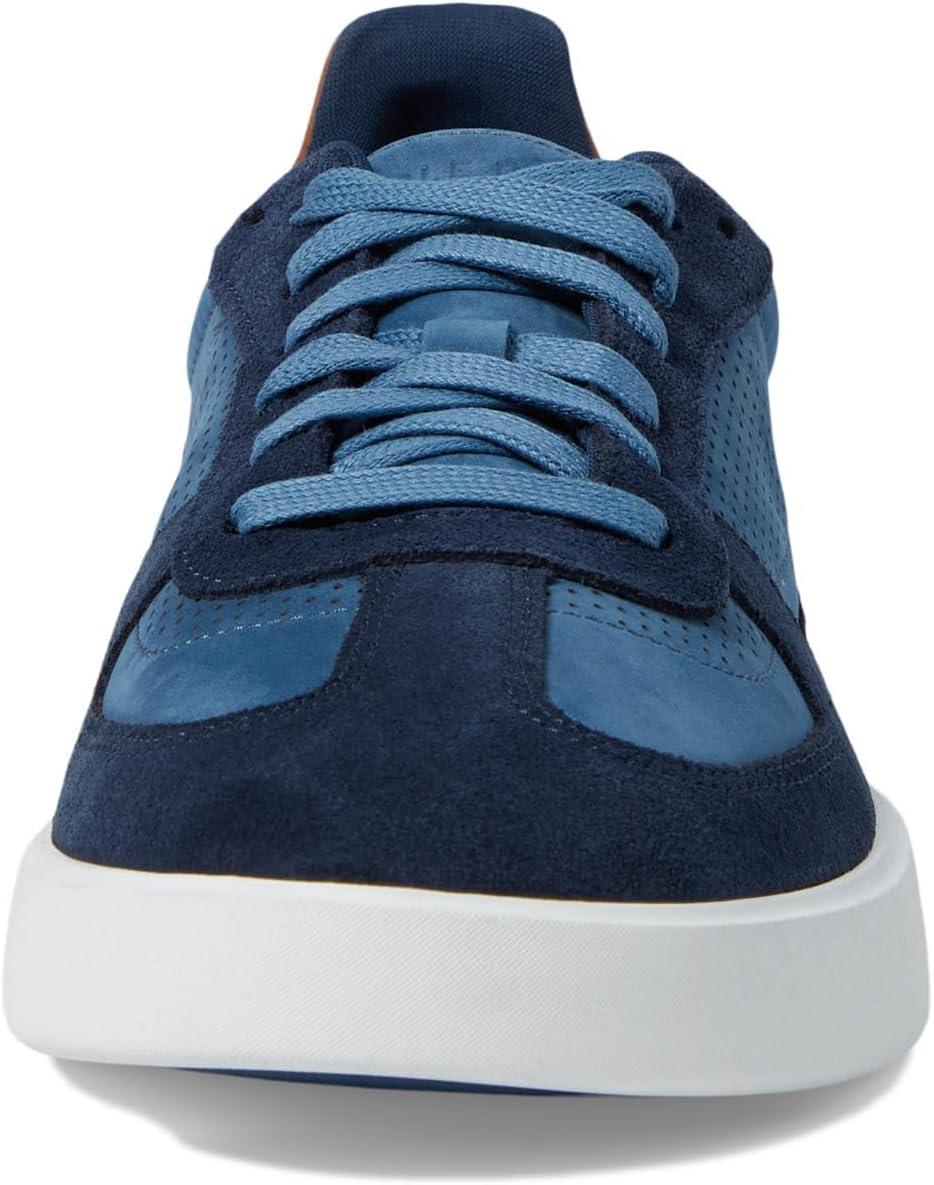 image:imageCole Haan Mens Grand Crosscourt Modern TurfNavy BlazerWhiteDark Gum T