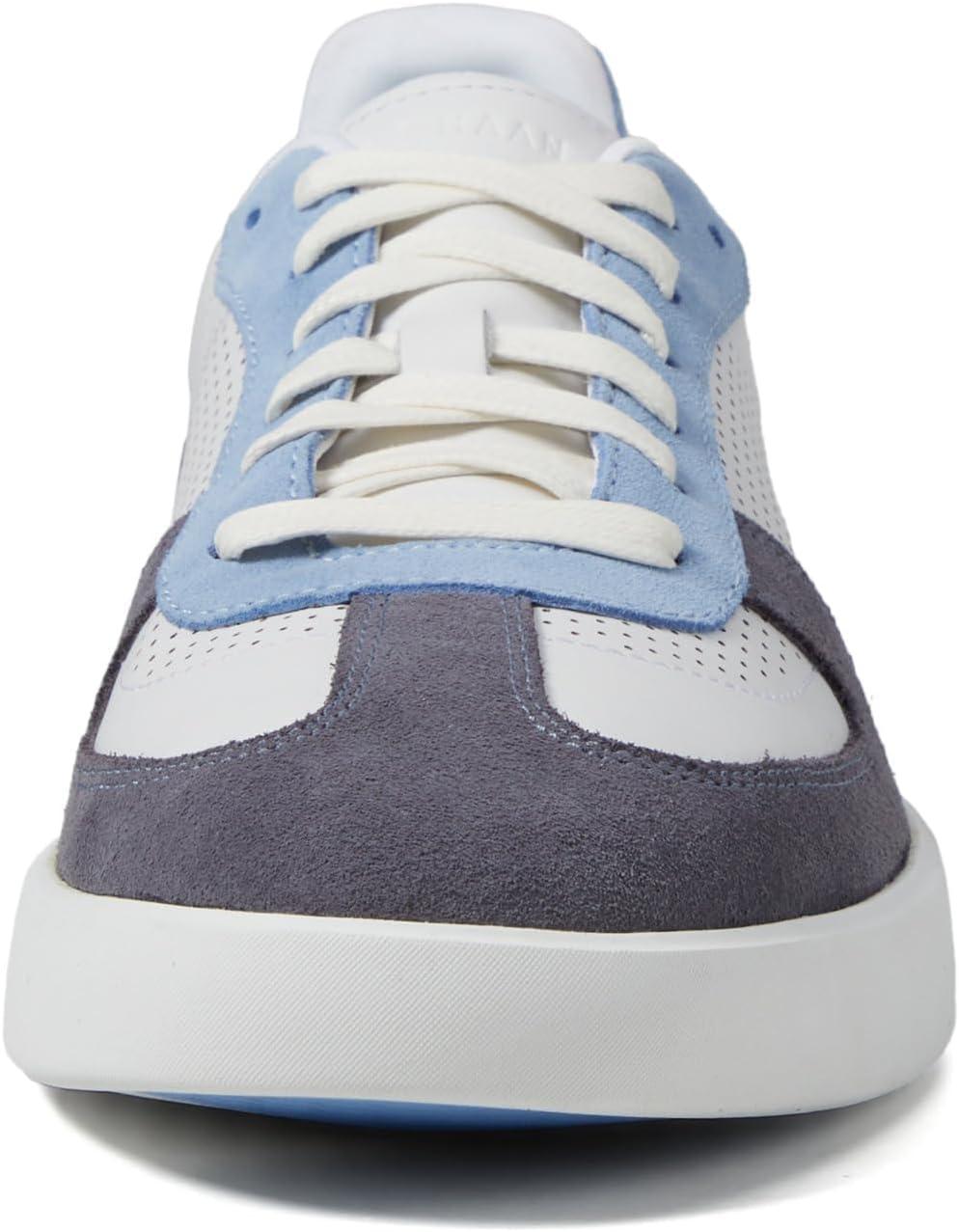 image:imageCole Haan Mens Grand Crosscourt Modern TurfVista BlueFolkstone GrayOptic White