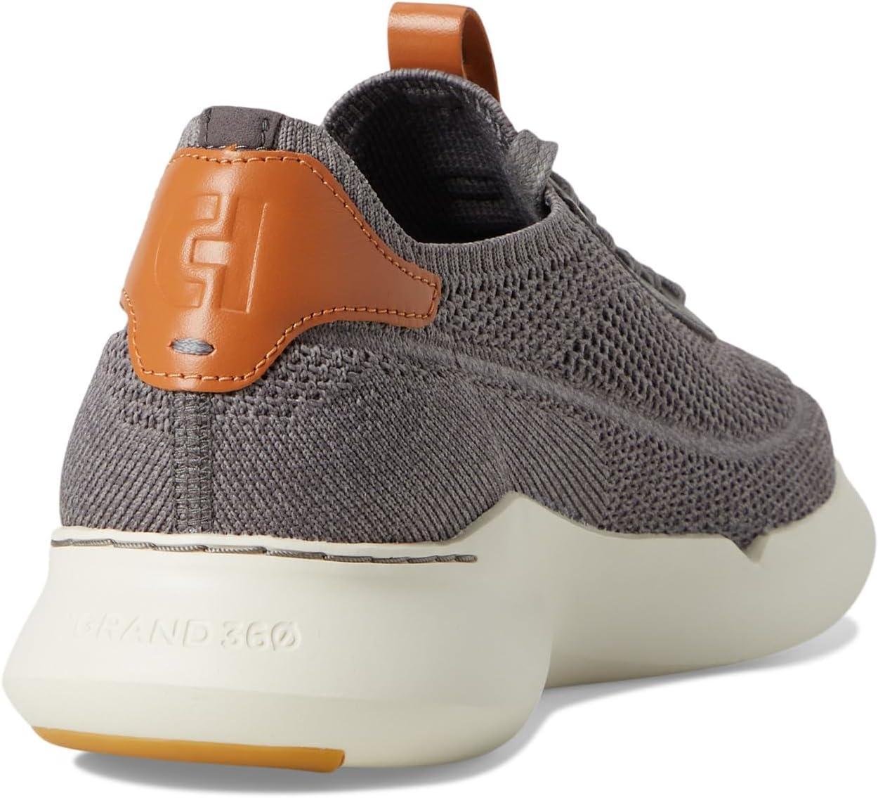 image:imageCole Haan Mens Grand Crosscourt Stitchlite RunoxTitaniumTornadoNatural TanIvory