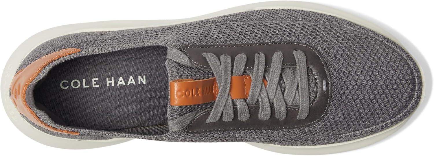 image:imageCole Haan Mens Grand Crosscourt Stitchlite RunoxTitaniumTornadoNatural TanIvory