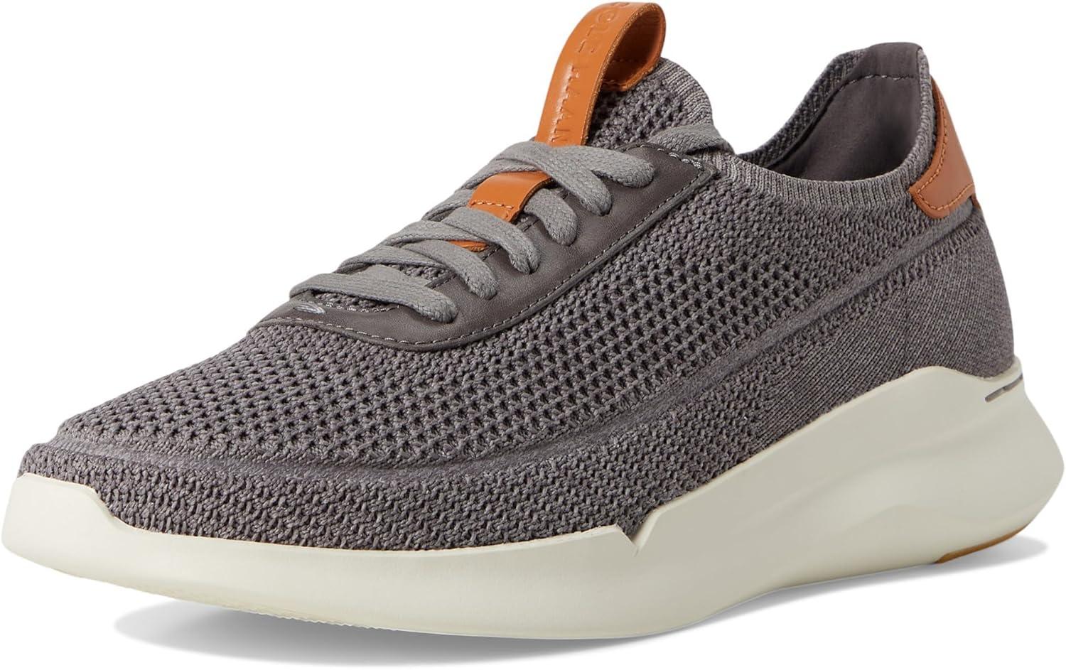 image:imageCole Haan Mens Grand Crosscourt Stitchlite RunoxTitaniumTornadoNatural TanIvory