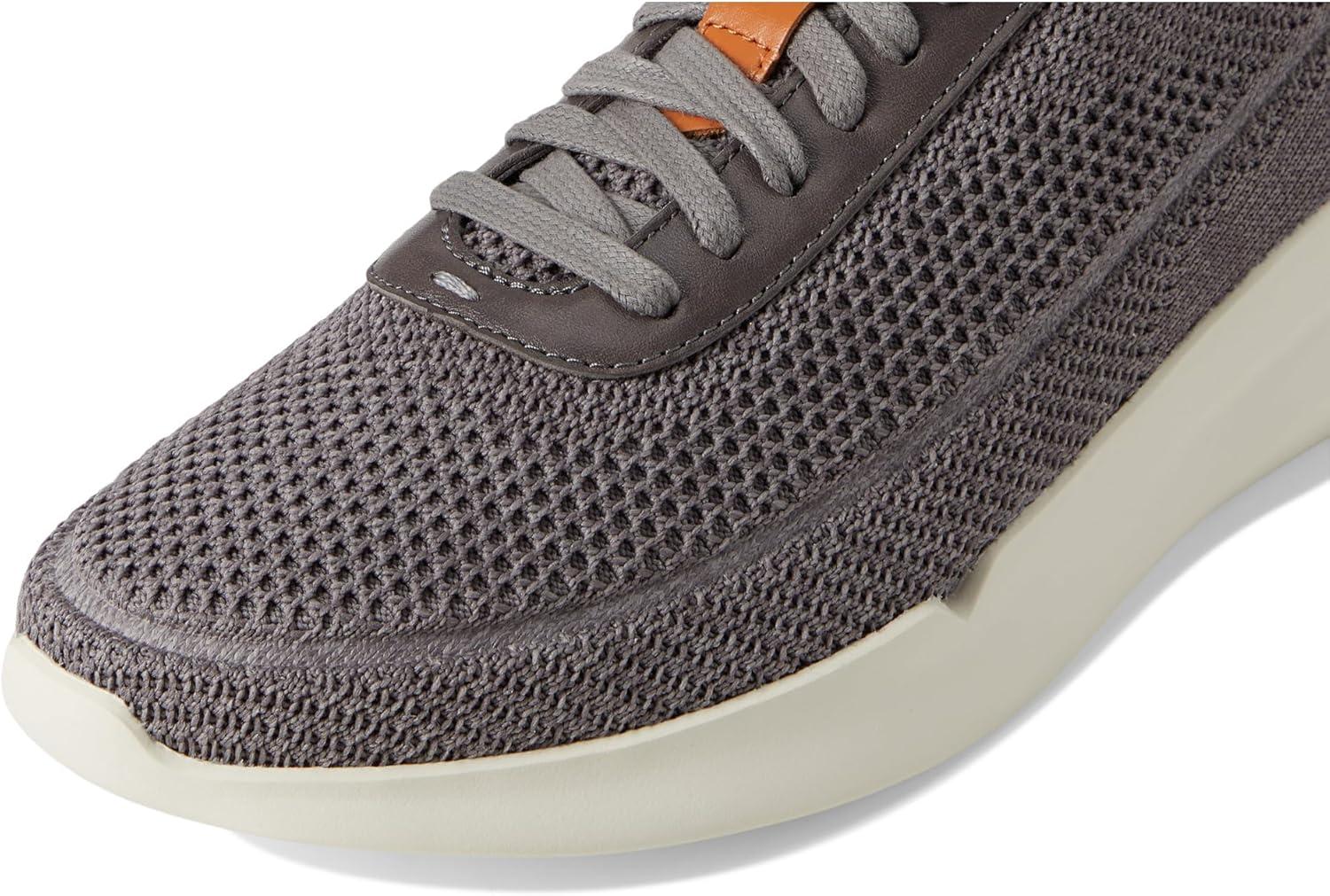 image:imageCole Haan Mens Grand Crosscourt Stitchlite RunoxTitaniumTornadoNatural TanIvory