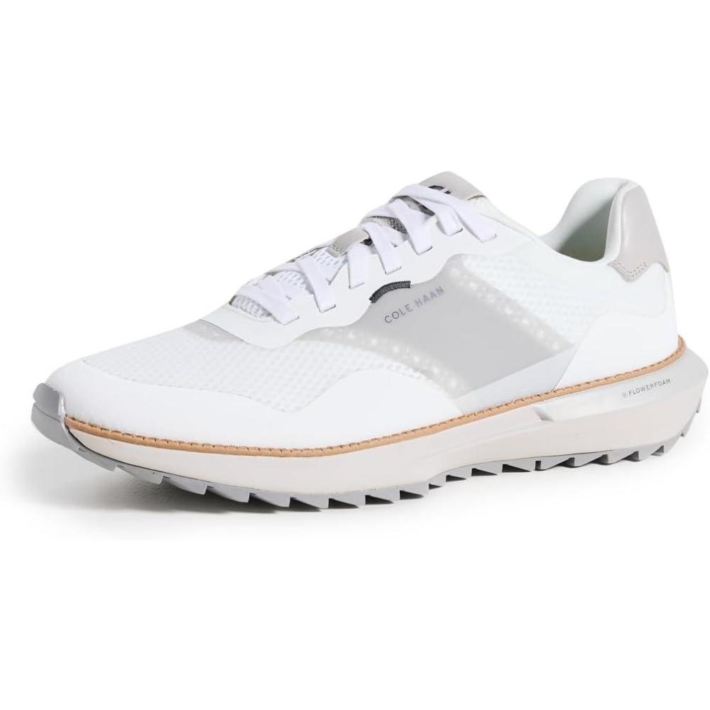 image:imageCole Haan Mens Golf Shoes Grandpro Ashland GolfOptic WhiteNimbus Cloud