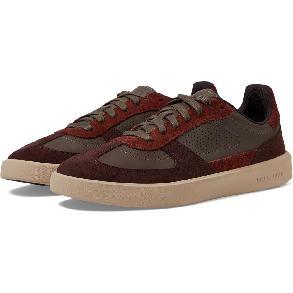image:imageCole Haan Mens Grand Crosscourt Modern TurfLavaScotchOxford Tan