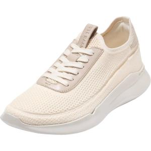Cole Haan Mens Grand Crosscourt Stitchlite Runox(Ivory/Angora/Ch Lt Sesame)