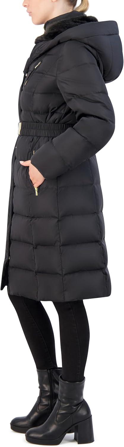 image:imageCole Haan womens Casual Durable Cold Weather CoatBlack