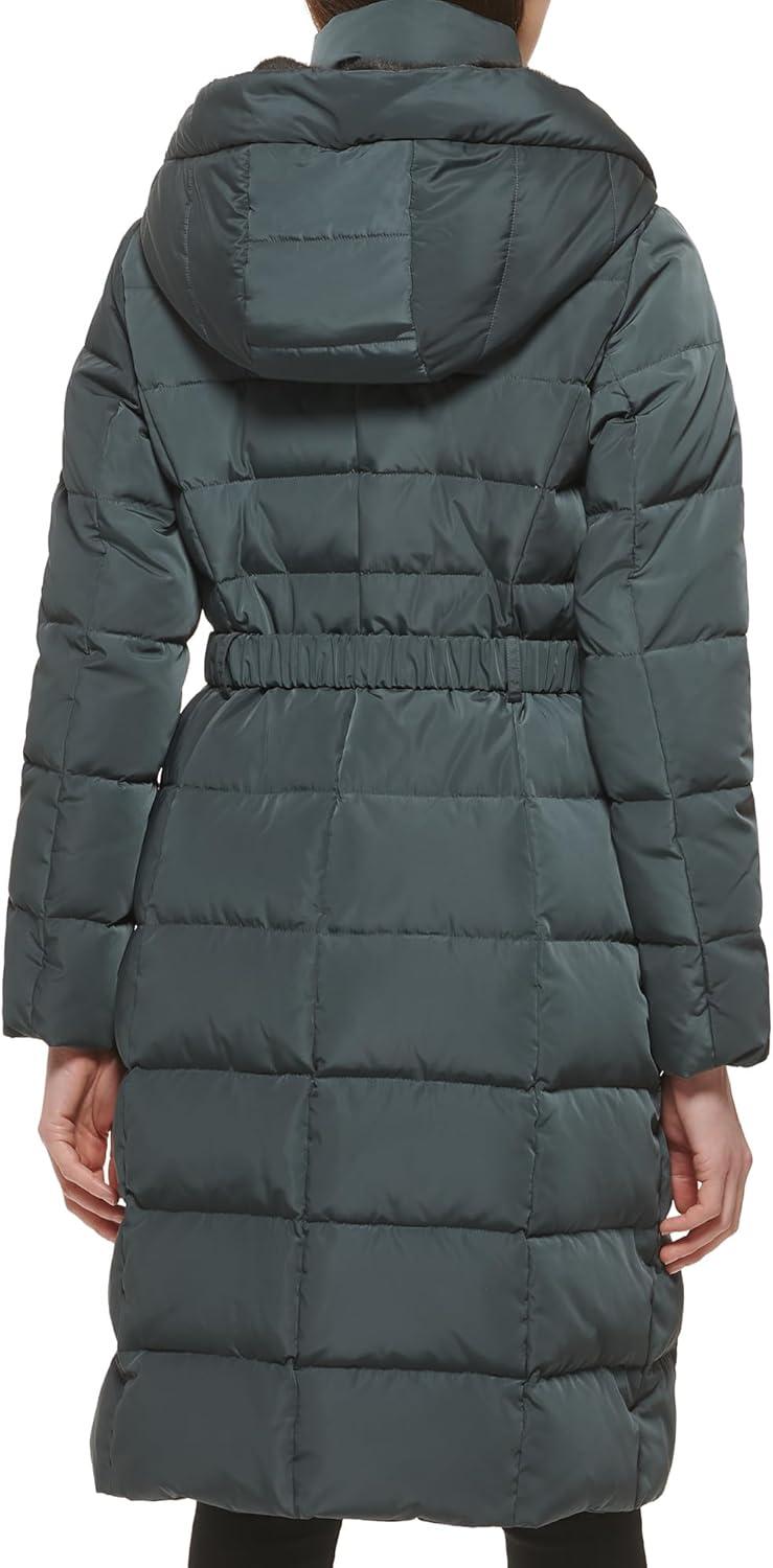 image:imageCole Haan womens Casual Durable Cold Weather CoatGraphite