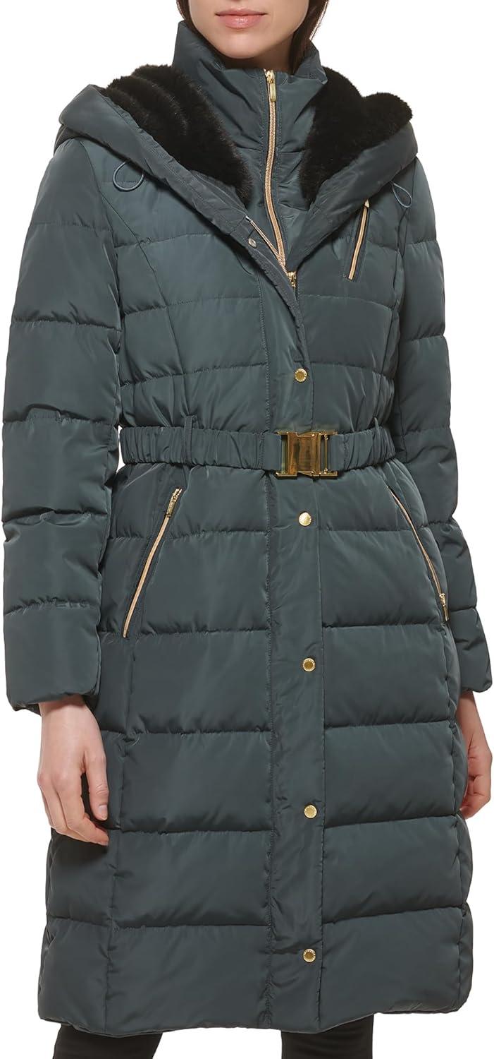 image:imageCole Haan womens Casual Durable Cold Weather CoatGraphite