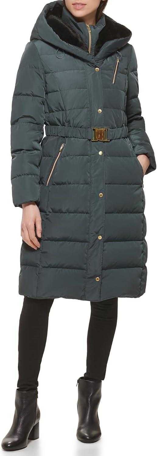 image:imageCole Haan womens Casual Durable Cold Weather CoatGraphite