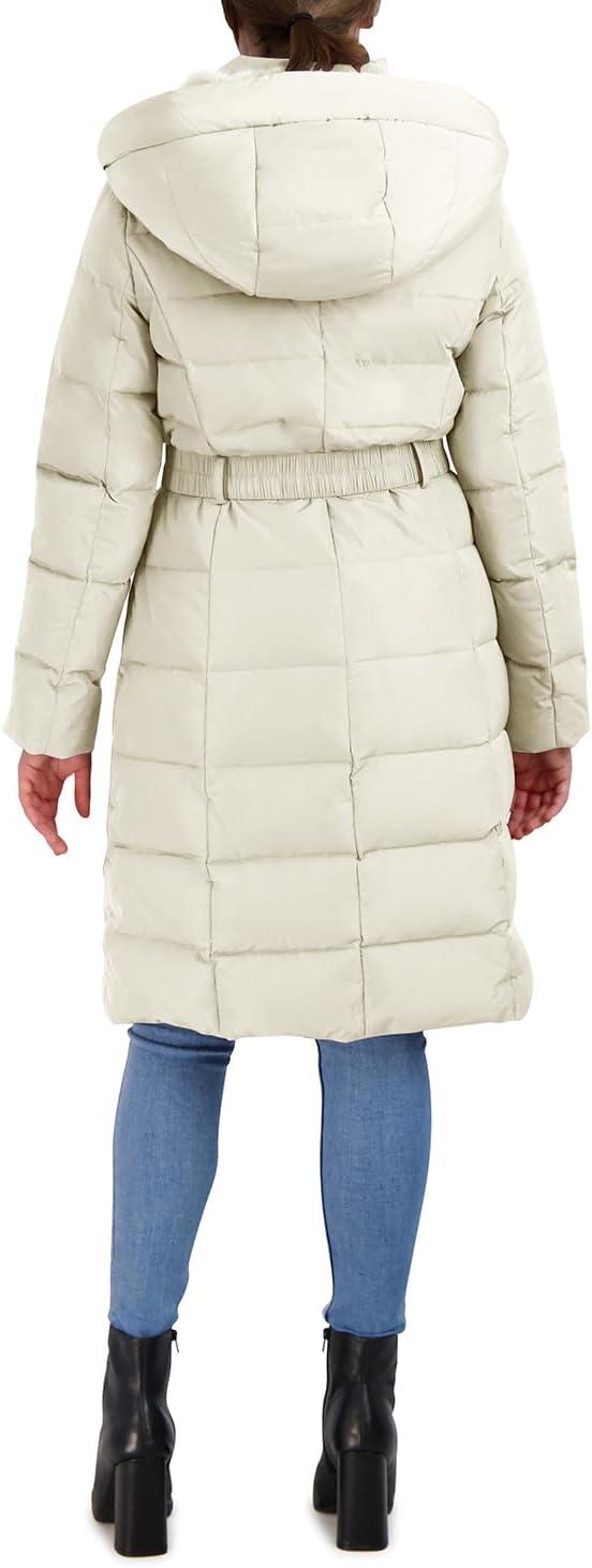 image:imageCole Haan womens Casual Durable Cold Weather CoatIvory