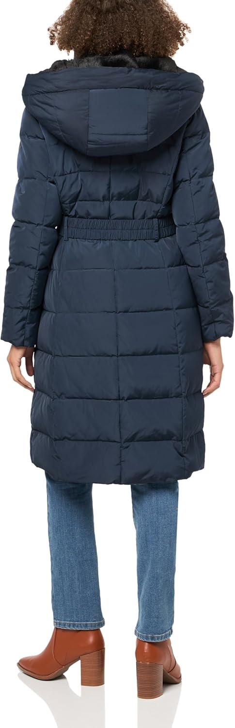 image:imageCole Haan womens Casual Durable Cold Weather CoatNavy