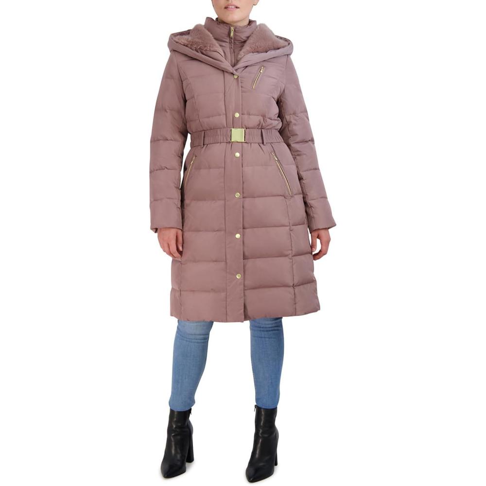 image:imageCole Haan womens Casual Durable Cold Weather CoatMauve