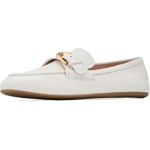 Cole Haan Womens Grand Ambition Alette Buckle(Powder Tumbled Leather)