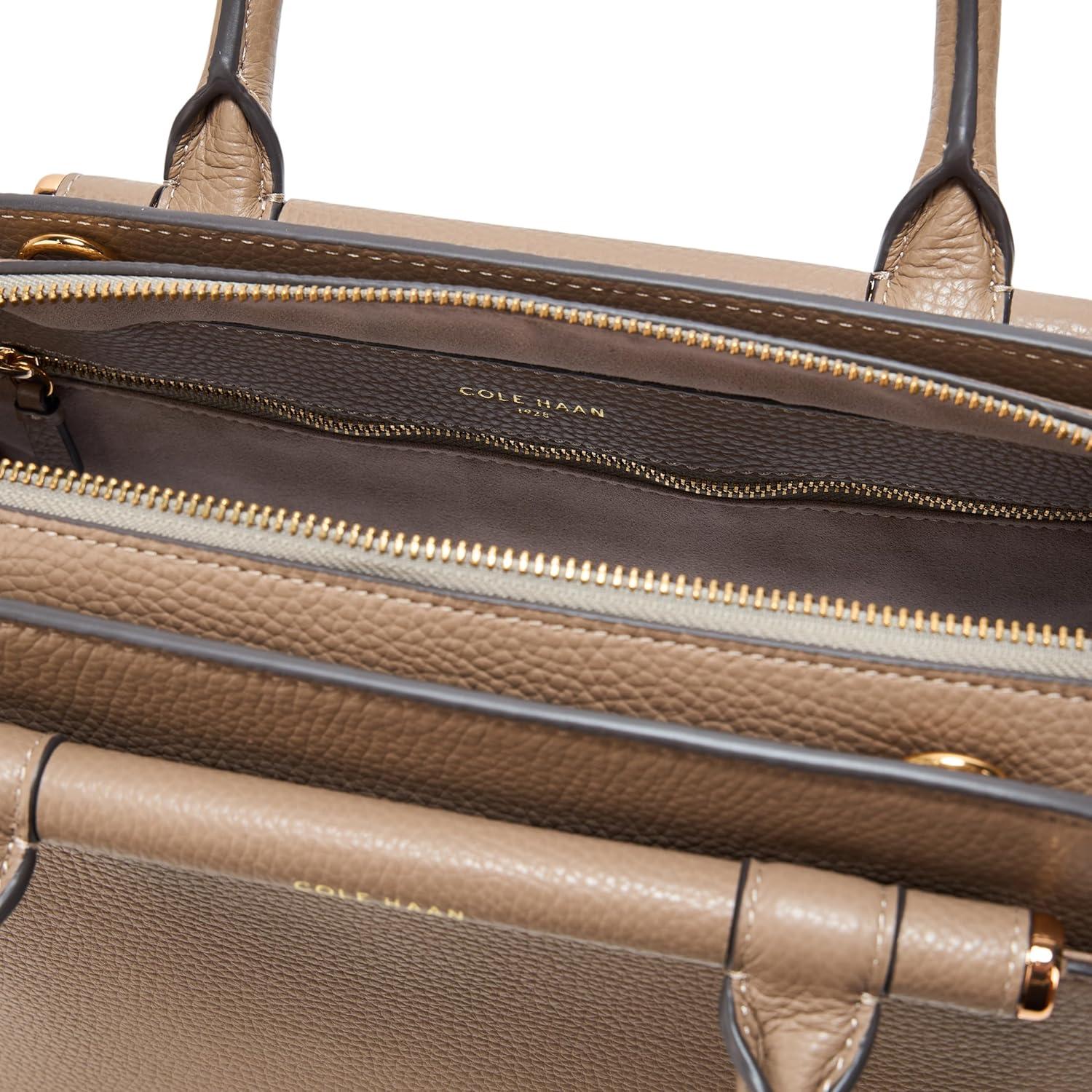 image:imageCole Haan Catherine Medium SatchelIrish Coffee
