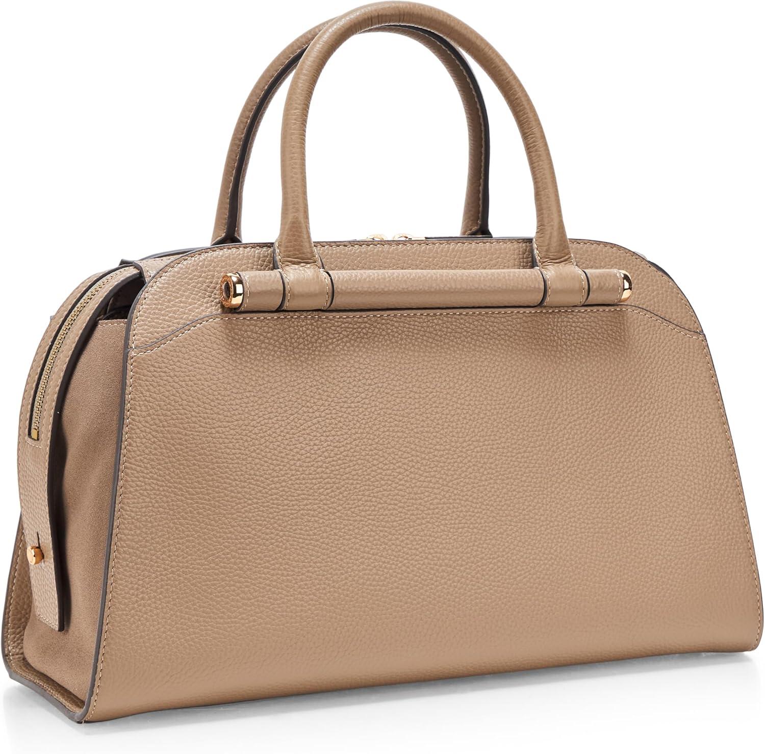 image:imageCole Haan Catherine Medium SatchelIrish Coffee