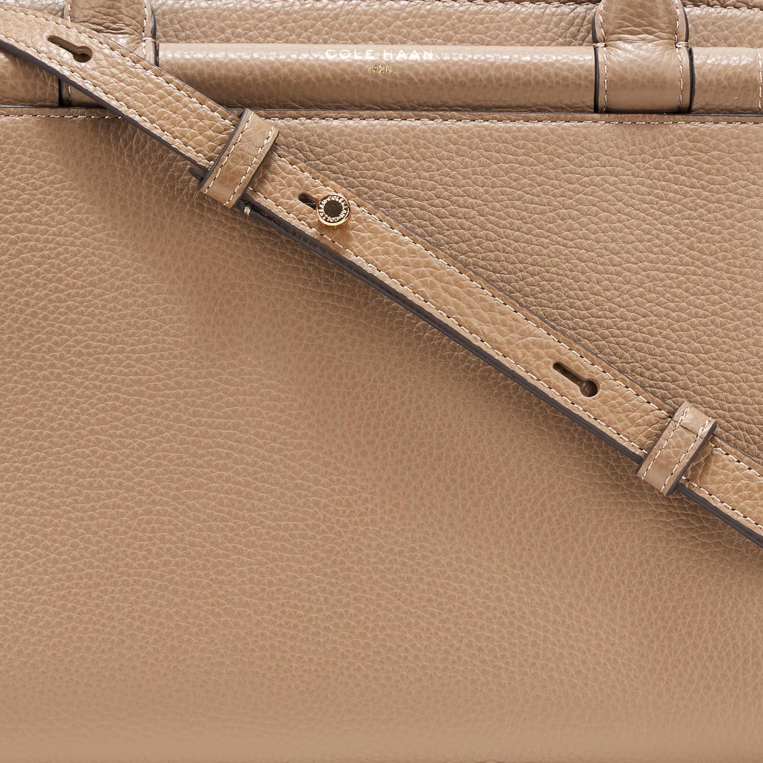 image:imageCole Haan Catherine Medium SatchelIrish Coffee