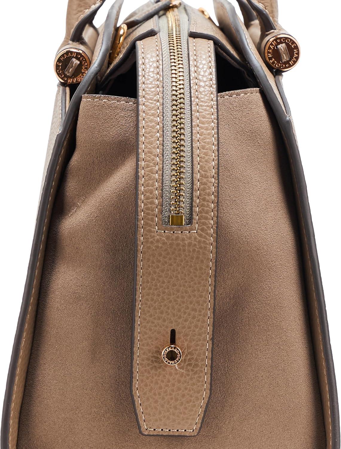 image:imageCole Haan Catherine Medium SatchelIrish Coffee