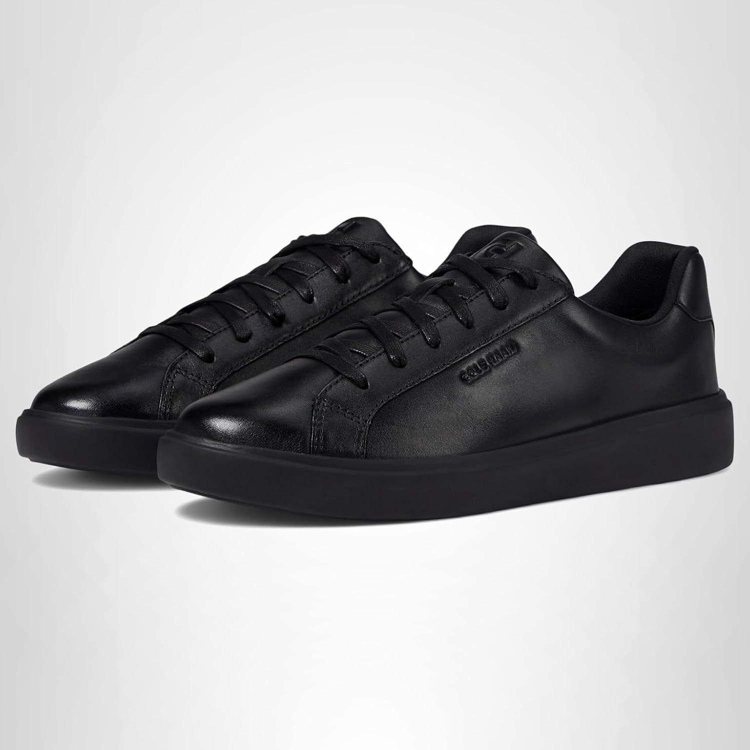 image:imageCole Haan Womens Grand Crosscourt Daily SneakerBlack