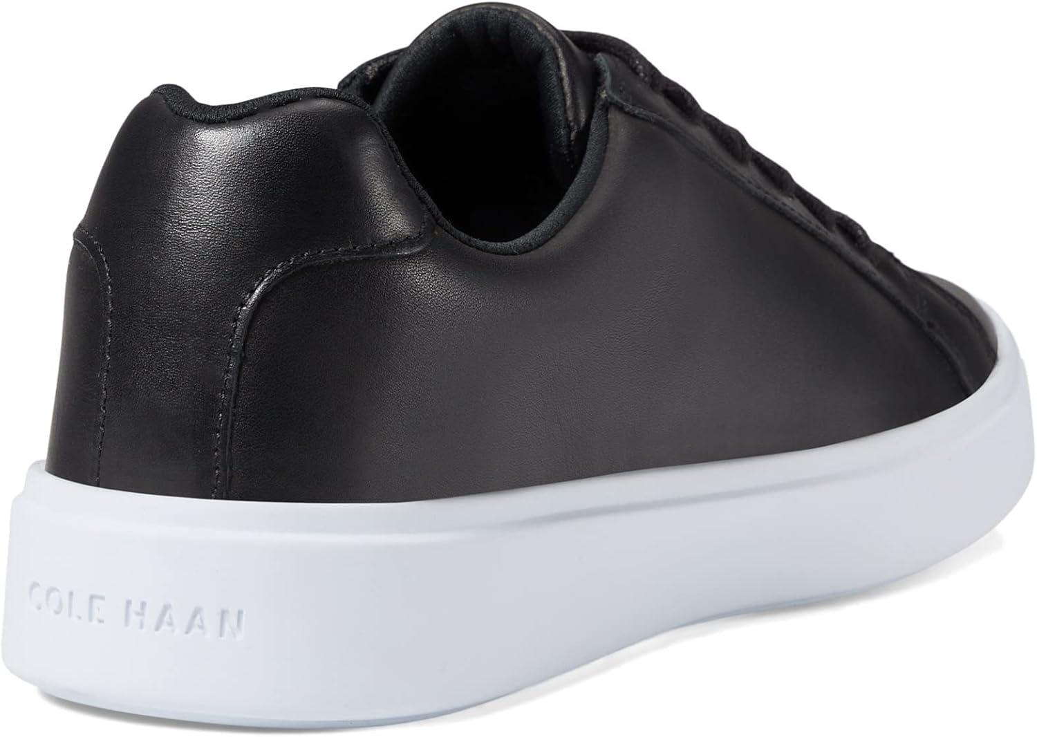 image:imageCole Haan Womens Grand Crosscourt Daily SneakerBlackWhite