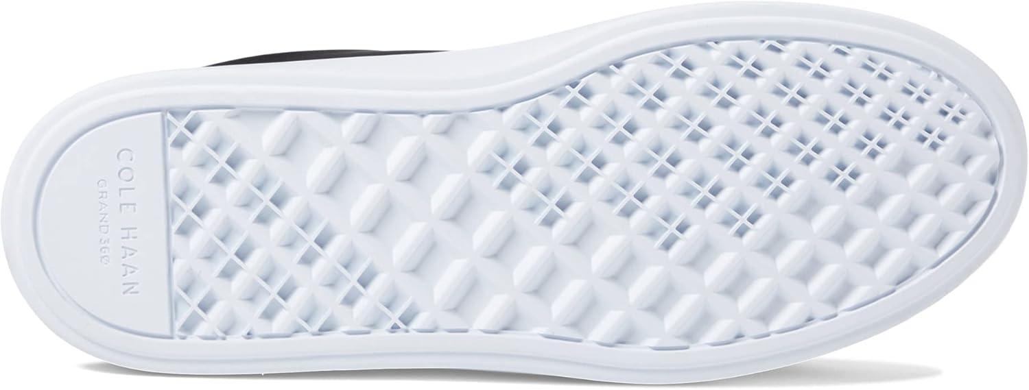 image:imageCole Haan Womens Grand Crosscourt Daily SneakerBlackWhite