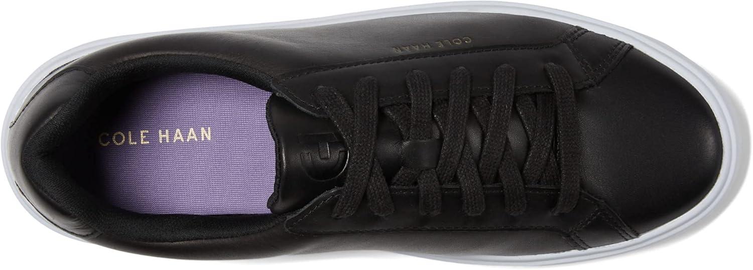 image:imageCole Haan Womens Grand Crosscourt Daily SneakerBlackWhite
