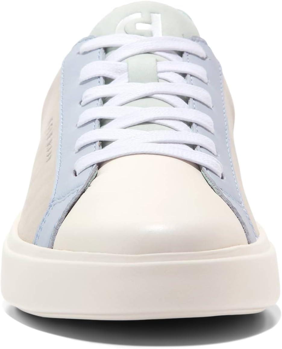 image:imageCole Haan Womens Grand Crosscourt Daily SneakerSilver LiningHeather