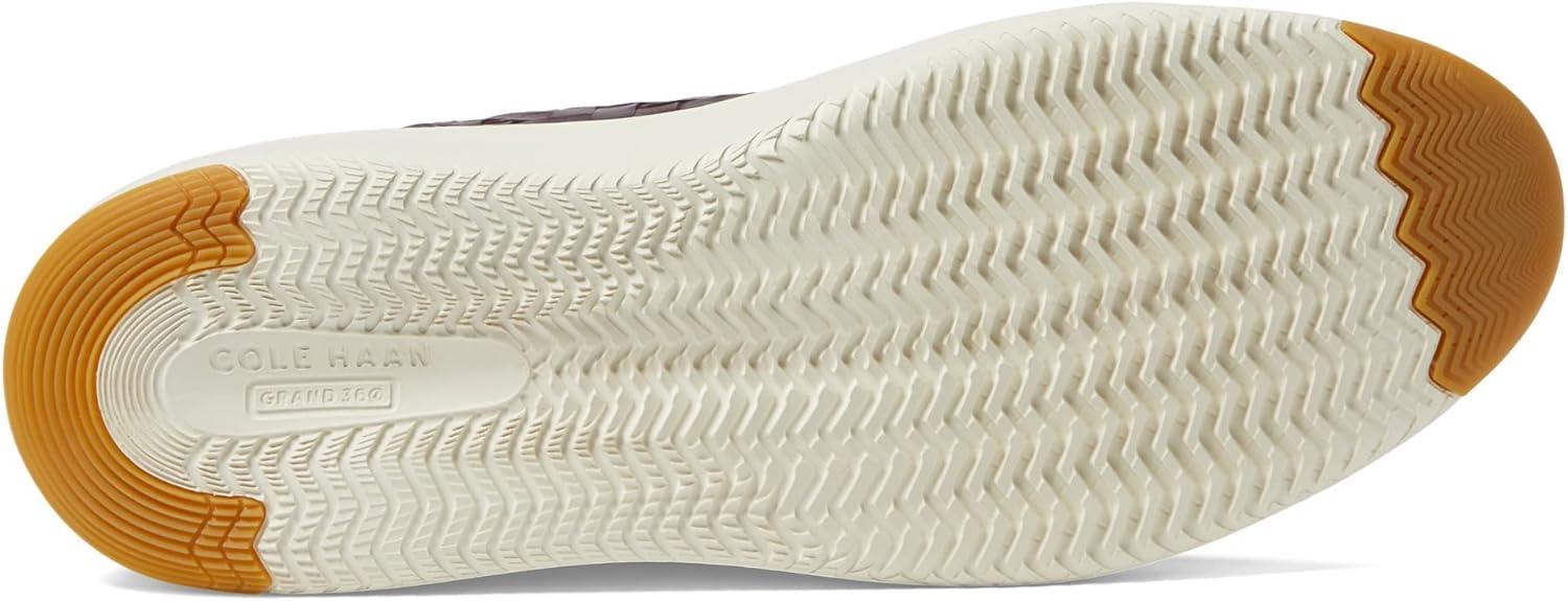 image:imageCole Haan Womens Grandpro Topspin SneakersGenevieve Bloodstone Fabric
