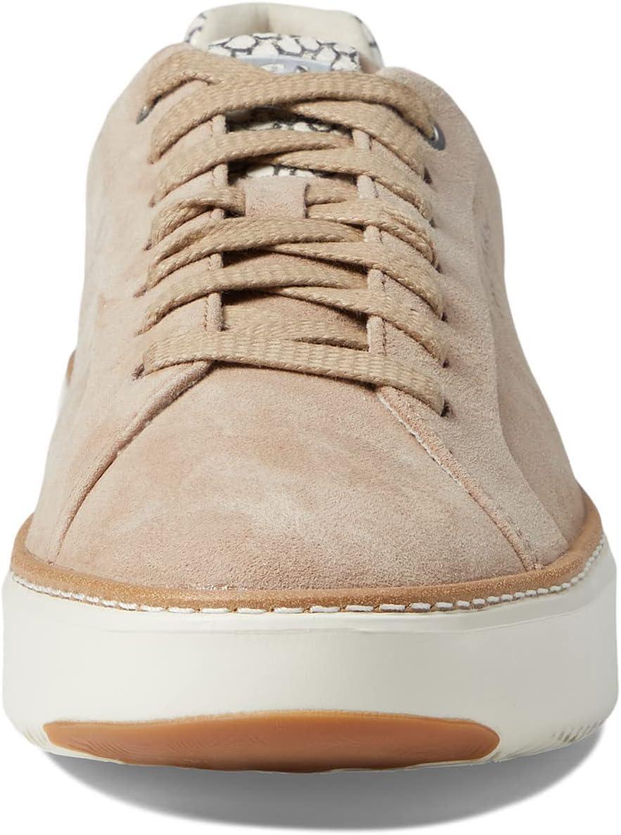 image:imageCole Haan Womens Grandpro Topspin SneakersIvory Dune