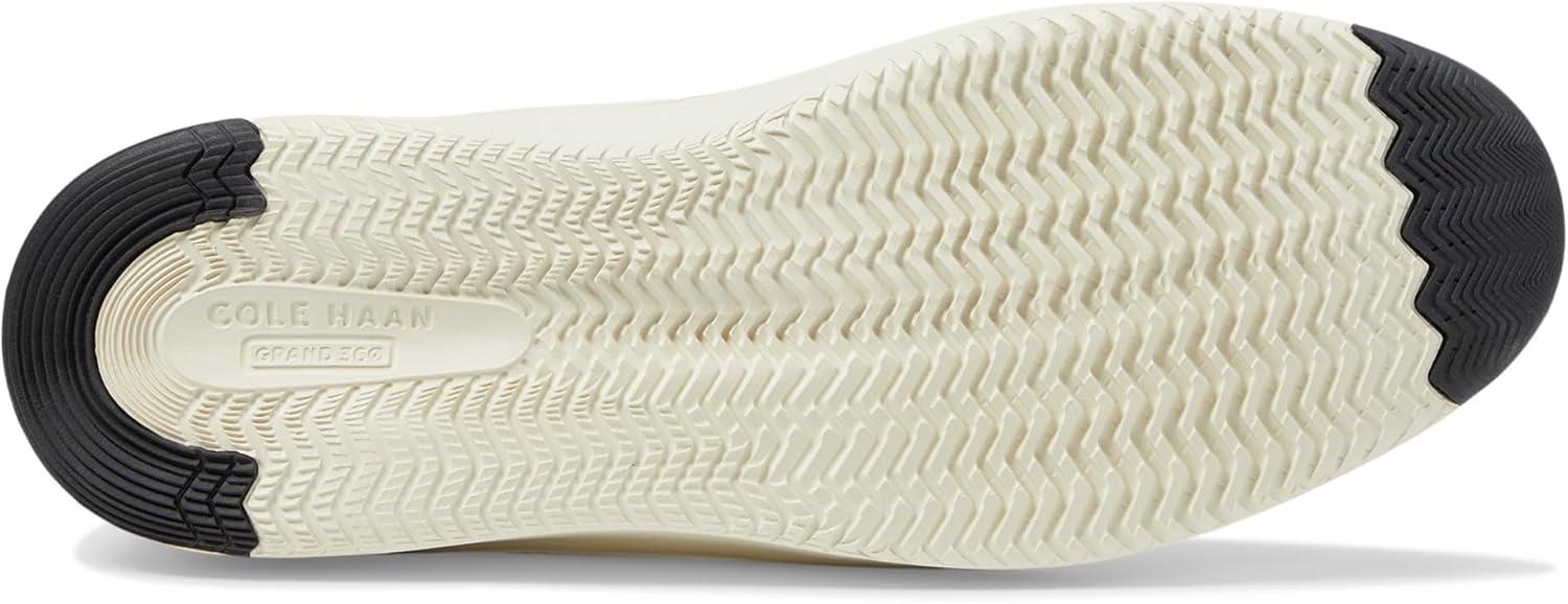image:imageCole Haan Womens Grandpro Topspin SneakersIvoryTortse Paten
