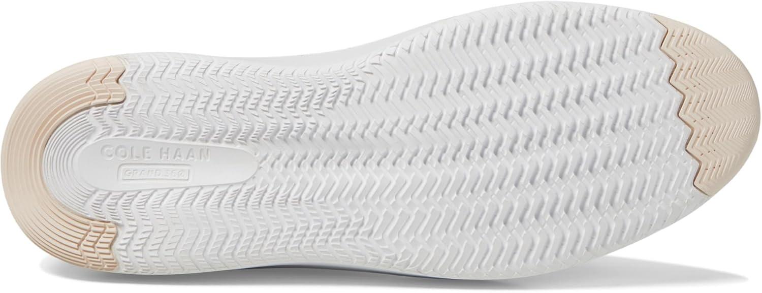 image:imageCole Haan Womens Grandpro Topspin SneakersOptic White Micro Studs