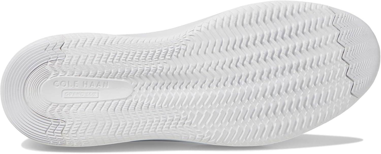 image:imageCole Haan Womens Grandpro Topspin SneakersOptical White Micro Studs