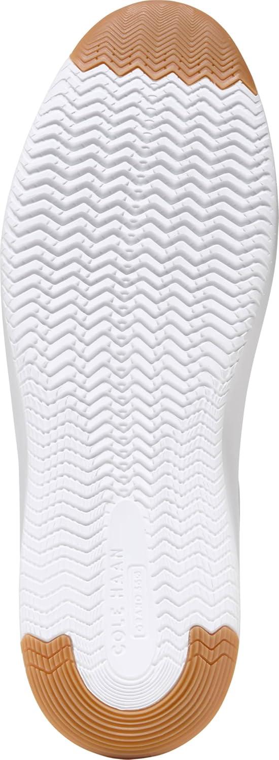 image:imageCole Haan Womens Grandpro Topspin SneakersWhite Waterproof Leather