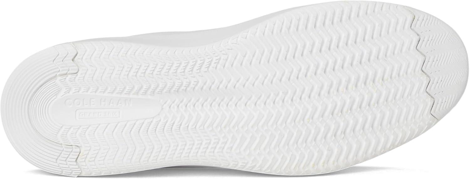 image:imageCole Haan Womens Grandpro Topspin SneakersWhiteDove