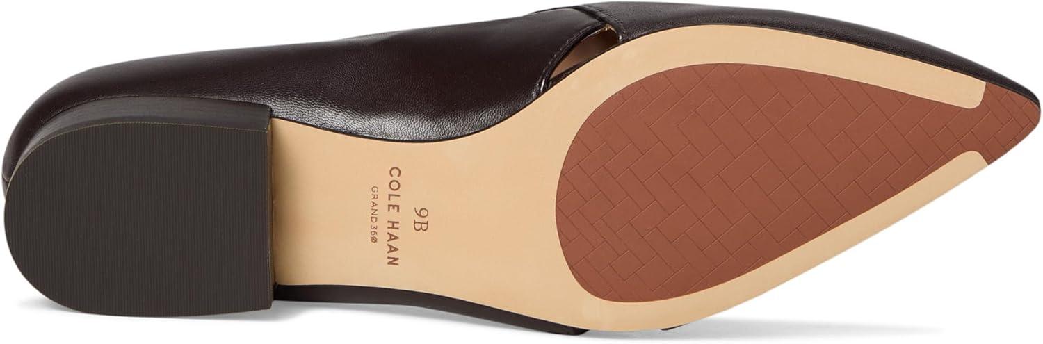 image:imageCole Haan Womens Vaya TasselDark Chocolate Leather