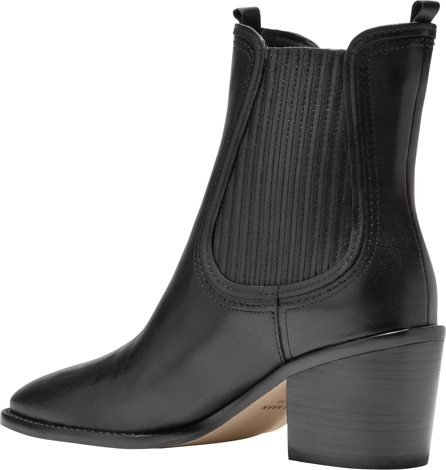 image:imageCole Haan womens Janelle ChelseaBlack Leather