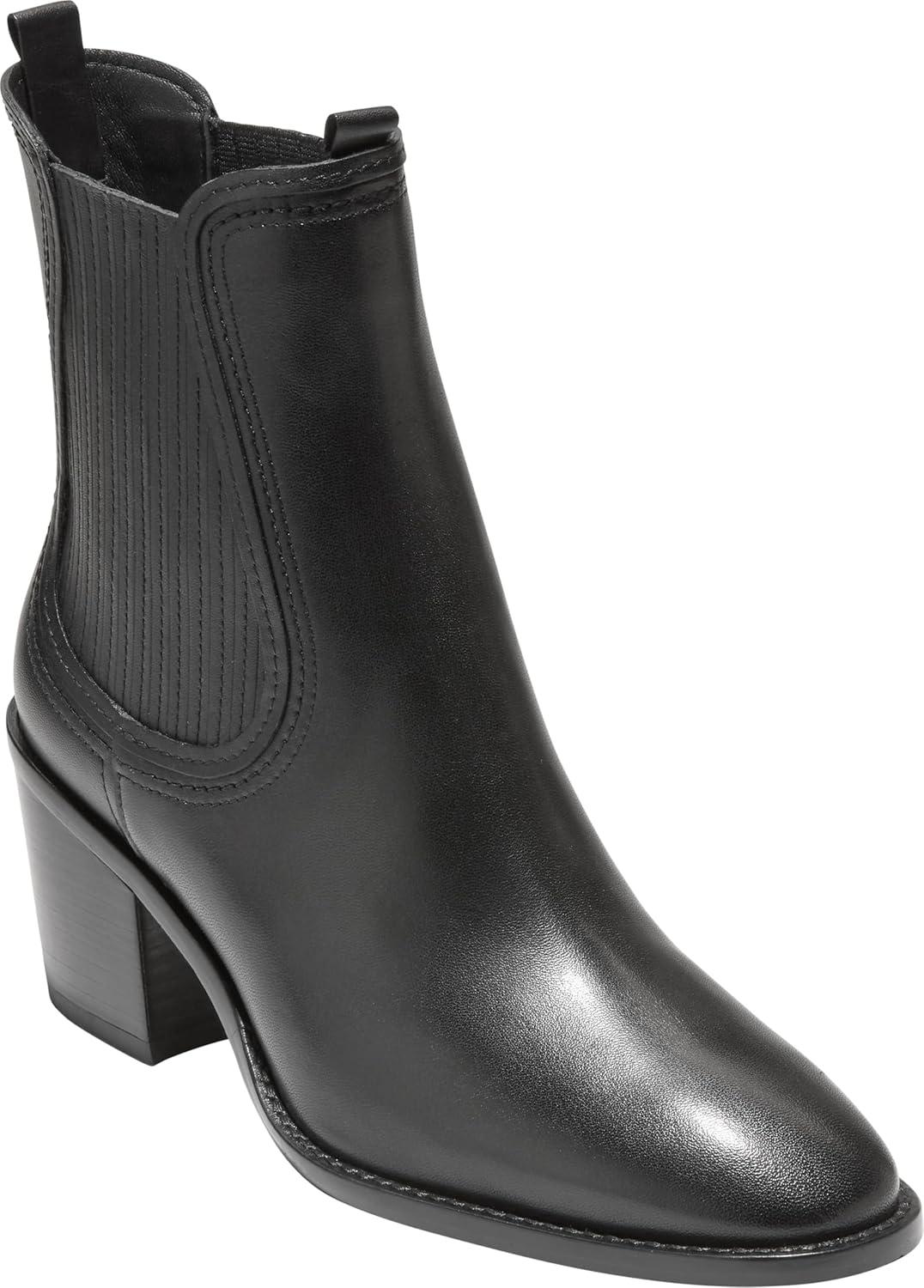 image:imageCole Haan womens Janelle ChelseaBlack Leather