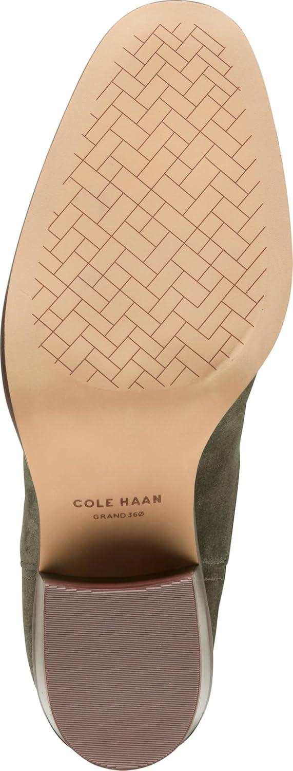 image:imageCole Haan womens Janelle ChelseaOlive Night Suede