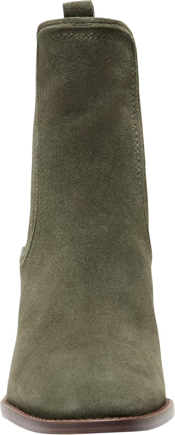 image:imageCole Haan womens Janelle ChelseaOlive Night Suede