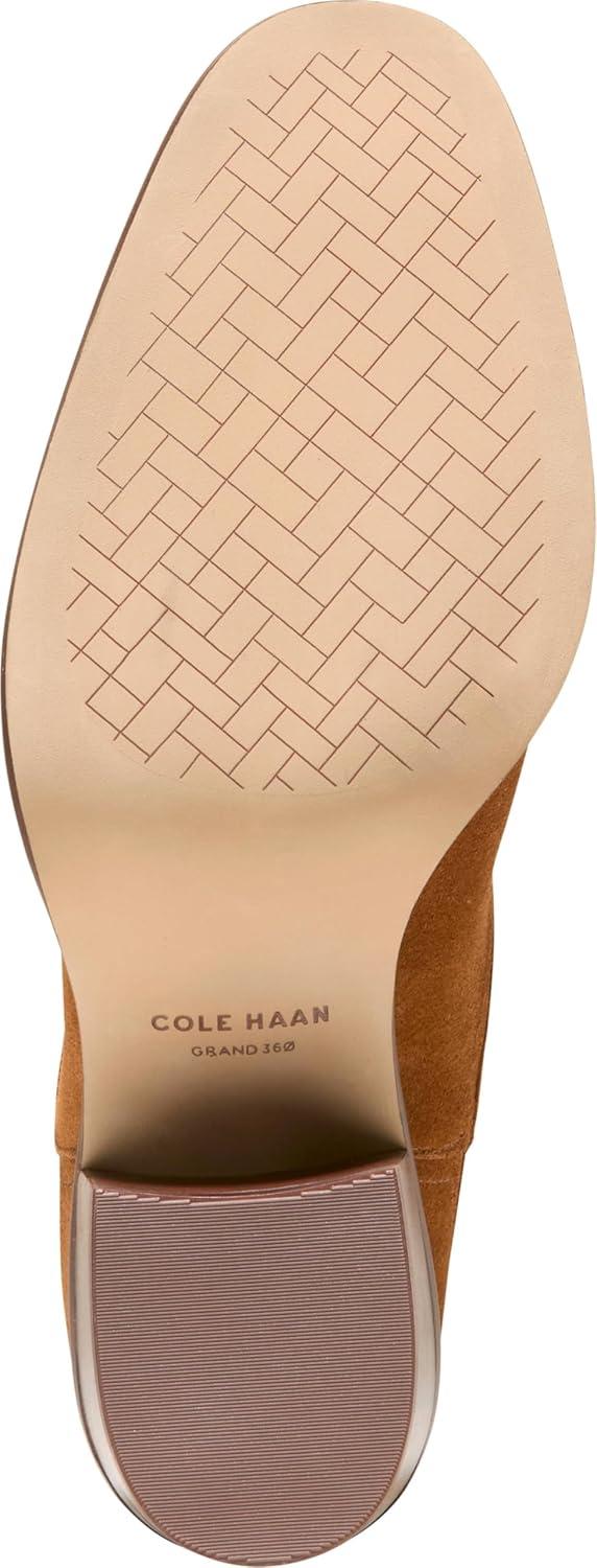 image:imageCole Haan womens Janelle ChelseaTobacco Suede