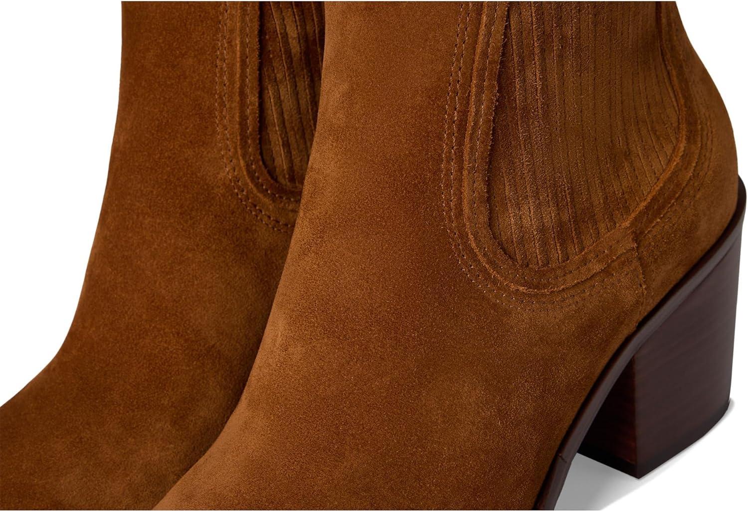 image:imageCole Haan womens Janelle ChelseaTobacco Suede