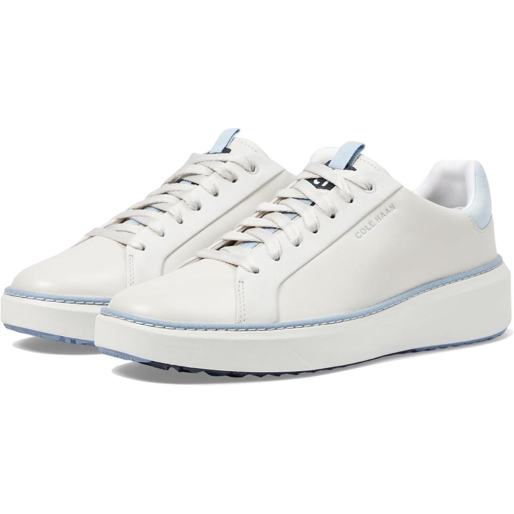 image:imageCole Haan Womens Grandpro Breakaway SneakersNimbus CloudWhite
