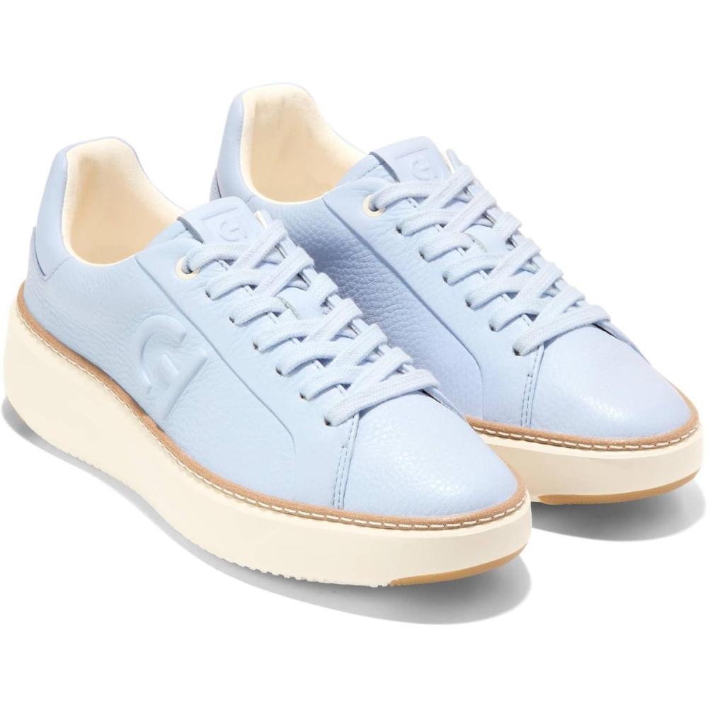 image:imageCole Haan Womens Grandpro Topspin SneakersHeather