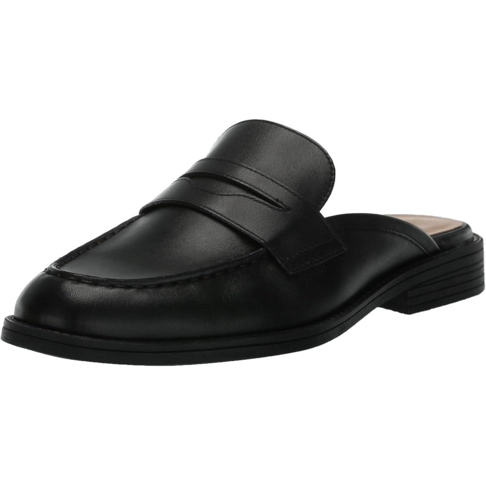 image:imageCole Haan Womens Stassi PennyBlack Leather